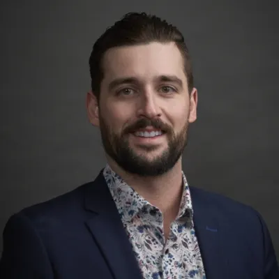 Andrew Hutton, Assistant Professional at The Ranch Golf & Country Club (Acheson AB)